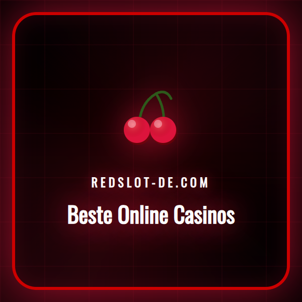 Eine Auswahl der besten Online Casinos in Deutschland mit Logos auf einem Bildschirm.