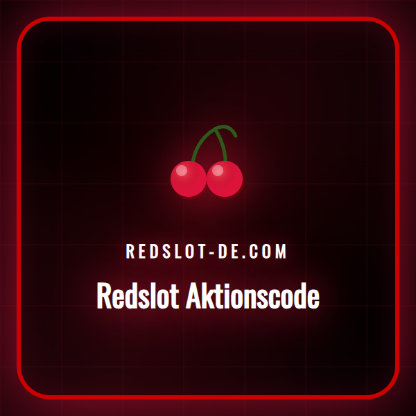 Ein Spieler gibt einen Redslot Aktionscode auf einem Laptop ein.