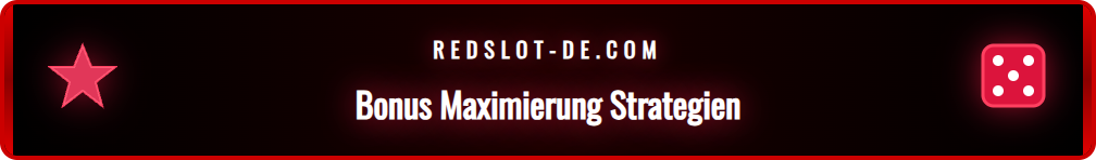 Checkliste mit Tipps und Tricks zur optimalen Nutzung von Boni.