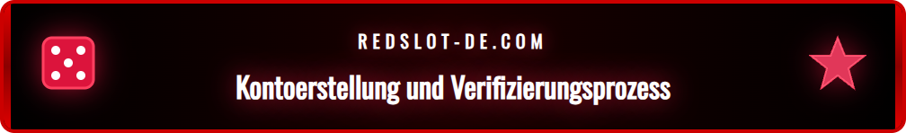 Schritt-für-Schritt-Anleitung zur sicheren Registrierung.