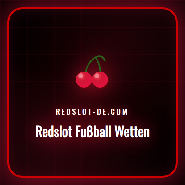 Ein Spieler platziert Redslot Fußball Wetten auf seinem Smartphone.