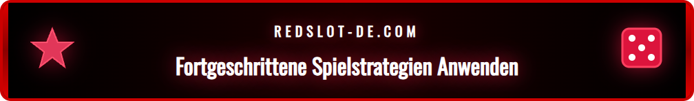 Infografik mit den besten Tipps und Tricks für fortgeschrittene Slot-Spieler.