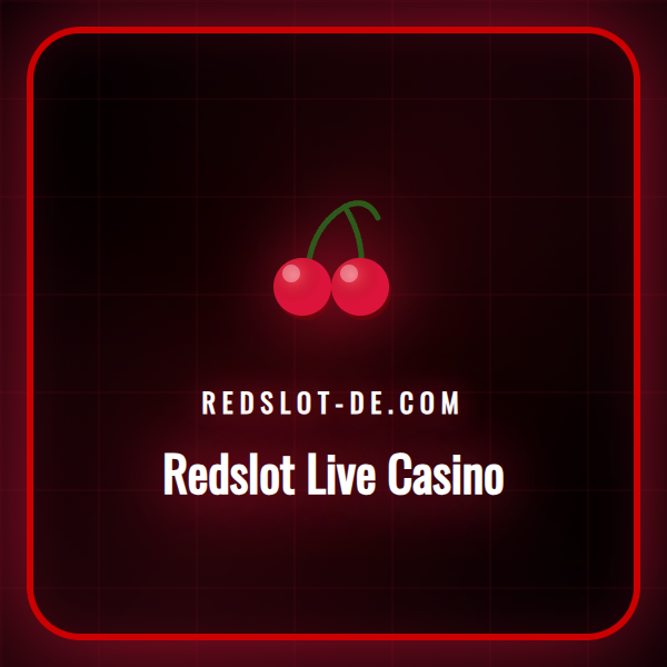 Ein professioneller Croupier am Roulettetisch im Redslot Live Casino.