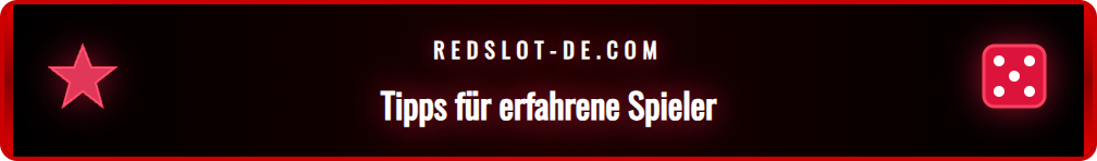 Infografik mit den besten Tipps und Tricks für Nolimit City Spiele.