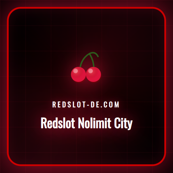 Ein Spieler freut sich über einen Gewinn an einem Redslot Nolimit City Slot.