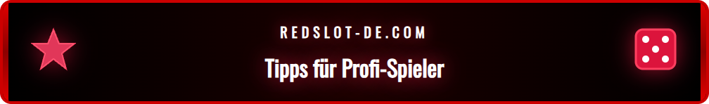 Infografik mit den besten Tipps und Tricks für Pragmatic Play Spiele auf Redslot.
