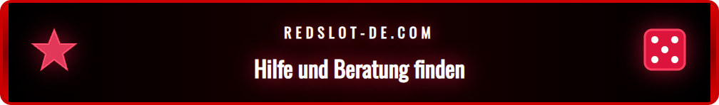 Symbol für externe Hilfe und Beratungsstellen für Spieler.