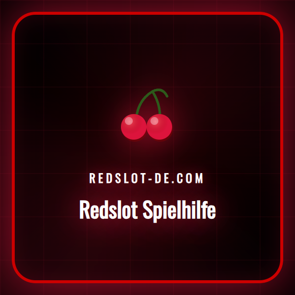 Eine Person, die am Laptop verantwortungsbewusst die Redslot Spielhilfe nutzt.