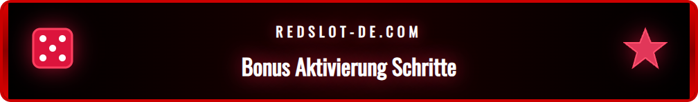 Schritt-für-Schritt-Anleitung zur Aktivierung des Wettbonus.