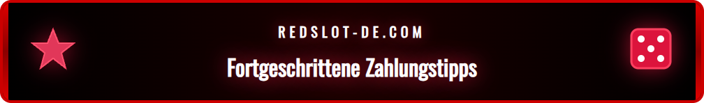 Infografik zu den Vorteilen von Trustly bei Redslot-<a href="https://redslot-de.com/redslot-zahlungen/">Zahlungen</a>.’/></p>
<p>Ein weiterer fortgeschrittener Tipp betrifft die strategische Planung Ihrer Spielsitzungen in Verbindung mit Ihren Einzahlungen. Anstatt viele kleine Beträge einzuzahlen, kann es aus Sicht des Bankroll-Managements sinnvoller sein, eine geplante, größere Einzahlung zu tätigen, die Ihrem Budget für einen bestimmten Zeitraum (z. B. eine Woche oder einen Monat) entspricht. Dies hilft, impulsive Nachladungen zu vermeiden und fördert einen disziplinierteren Spielstil. Die Geschwindigkeit von Trustly unterstützt diese Flexibilität, da Sie bei Bedarf schnell, aber dennoch überlegt, Ihr Budget anpassen können. Bedenken Sie auch die psychologische Komponente: Die direkte Abbuchung vom Bankkonto schafft eine klarere Verbindung zum realen Wert des Geldes als die Nutzung von Kreditkarten oder E-Wallets, bei denen die Ausgaben oft abstrakter wirken. Dieser direkte Bezug kann ein wirksames Mittel sein, um verantwortungsvoll zu spielen und die Kontrolle zu behalten. Nutzen Sie die Technologie also nicht nur für ihre Geschwindigkeit, sondern auch als Werkzeug für ein bewussteres und sichereres Spielverhalten. 🧠</p>
<h2>Häufige Fehler, die Sie vermeiden sollten</h2>
<p>Obwohl der Einzahlungsprozess mit Trustly sehr sicher und benutzerfreundlich ist, gibt es einige häufige Fehler, die Nutzer machen können und die zu unnötigen Komplikationen, Verzögerungen oder sogar zur Sperrung von Transaktionen führen können. Sich dieser potenziellen Fallstricke bewusst zu sein, ist der beste Weg, sie zu vermeiden und einen durchweg reibungslosen Ablauf sicherzustellen. Experten empfehlen, sich vor der ersten Transaktion kurz mit diesen Punkten auseinanderzusetzen, um Frustrationen zu vermeiden. Die meisten Probleme entstehen nicht durch technische Mängel des Systems, sondern durch einfache Anwendungsfehler oder Unachtsamkeit. Ein Verständnis für diese typischen Fehlerquellen hilft Ihnen, den Prozess souverän zu meistern und die Vorteile der Methode ohne unerwünschte Unterbrechungen zu genießen. Beachten Sie die folgenden Punkte sorgfältig, um Ihre Transaktionen sicher und erfolgreich abzuschließen. ⚠️</p>
<h3>Fehler 1: Falsche Bankdaten oder Login-Informationen</h3>
<p>Der häufigste Fehler ist die Eingabe falscher Anmeldeinformationen für das Online-Banking. Ein einfacher Tippfehler in der PIN oder im Anmeldenamen kann dazu führen, dass die Transaktion sofort fehlschlägt. Bei wiederholt falschen Eingaben kann Ihre Bank aus Sicherheitsgründen sogar Ihren Online-Banking-Zugang temporär sperren. Überprüfen Sie daher jede Eingabe sorgfältig, bevor Sie sie bestätigen. Achten Sie besonders auf die Feststelltaste Ihrer Tastatur. Wenn Sie sich unsicher sind, ist es besser, den Vorgang abzubrechen und sich zunächst separat in Ihr Online-Banking einzuloggen, um sicherzustellen, dass Sie die korrekten Daten verwenden. Ein korrekt durchgeführter Login ist die Grundvoraussetzung für eine erfolgreiche Transaktion.</p>
<h3>Fehler 2: Ignorieren der Einzahlungslimits</h3>
<p>In Deutschland ist das monatliche Einzahlungslimit von 1.000 € gesetzlich verankert und wird zentral über das LUGAS-System überwacht. Dieser Betrag gilt anbieterübergreifend. Ein häufiger Fehler ist der Versuch, mehr einzuzahlen, als das persönliche Restlimit für den Monat zulässt. Solche Transaktionsversuche werden vom System automatisch erkannt und abgelehnt. Überprüfen Sie daher vor einer Einzahlung Ihr verfügbares Limit in Ihrem Spielerkonto. Seriöse Anbieter zeigen dieses transparent an. Das Ignorieren dieser Limits führt nicht nur zu fehlgeschlagenen Transaktionen, sondern kann auch als Versuch gewertet werden, die Schutzmaßnahmen zu umgehen, was zu weiteren Überprüfungen Ihres Kontos führen kann. Spielen Sie stets im Rahmen der gesetzlichen und Ihrer persönlichen Limits.</p>
<h3>Fehler 3: Nutzung von VPNs oder fremden Konten</h3>
<p>Die Nutzung von VPN-Diensten, um den eigenen Standort zu verschleiern, oder der Versuch, von einem Bankkonto einzuzahlen, das nicht auf Ihren Namen läuft (z. B. das eines Freundes oder Familienmitglieds), ist ein schwerwiegender Verstoß gegen die Nutzungsbedingungen und die deutschen Anti-Geldwäsche-Gesetze. Der Name des Kontoinhabers auf der Spieleplattform muss exakt mit dem Namen des Inhabers des Bankkontos übereinstimmen. Abweichungen führen unweigerlich zur Ablehnung der Zahlung und oft zur sofortigen Sperrung des Spielerkontos und einer Meldung an die zuständigen Behörden. Solche Praktiken untergraben die Sicherheits- und Verifizierungsmaßnahmen, die zu Ihrem eigenen Schutz und dem der Allgemeinheit implementiert wurden. Nutzen Sie ausschließlich Ihr eigenes, auf Ihren Namen registriertes Bankkonto von Ihrem tatsächlichen Standort aus.</p>
<h3>Fehler 4: Abbruch der Transaktion während der Authentifizierung</h3>
<p>Der Zahlungsprozess erfordert eine ununterbrochene Abfolge von Schritten. Ein häufiger Fehler ist das Schließen des Browserfensters oder das Zurücknavigieren während der Weiterleitung zu Ihrer Bank oder während des TAN-Bestätigungsprozesses. Ein solcher Abbruch kann dazu führen, dass die Transaktion in einem unklaren Zustand verbleibt. Im schlimmsten Fall wird der Betrag von Ihrem Bankkonto abgebucht, aber nicht auf Ihrem Spielerkonto gutgeschrieben, da der Bestätigungsprozess nicht abgeschlossen wurde. In solchen Fällen muss der Betrag manuell zurückgebucht werden, was einige Tage dauern kann. Warten Sie immer, bis Sie nach der Bestätigung der Zahlung automatisch wieder zur Plattform zurückgeleitet werden und eine Erfolgs- oder Fehlermeldung sehen. Geduld ist hier der Schlüssel zu einer erfolgreichen Transaktion. 👍</p>
<h2>Ressourcen und nächste Schritte</h2>
<p>Nachdem Sie nun umfassend über die Nutzung, die Vorteile und die potenziellen Fallstricke von Trustly informiert sind, ist es wichtig zu wissen, wohin Sie sich bei weiteren Fragen oder Problemen wenden können. Ein gut informierter Spieler ist ein sicherer Spieler. Die Bereitstellung von transparenten Informationen und zugänglichen Hilfsressourcen ist ein Kennzeichen seriöser, in Deutschland lizenzierter Anbieter. Es ist entscheidend, dass Sie sich nicht nur auf die Technologie verlassen, sondern auch die unterstützenden Strukturen kennen, die Ihnen zur Verfügung stehen. Dazu gehören sowohl der Kundenservice der Plattform als auch externe Organisationen, die sich dem Spielerschutz widmen. Die Kenntnis dieser Ressourcen gibt Ihnen zusätzliche Sicherheit und die Gewissheit, dass Sie bei Bedarf kompetente Unterstützung erhalten. Der nächste Schritt für Sie ist, dieses Wissen anzuwenden und gleichzeitig die Kanäle für Hilfe und weitere Informationen im Auge zu behalten. 📚</p>
<p>Ihre erste Anlaufstelle bei spezifischen Fragen zu einer Transaktion oder zu Ihrem Konto sollte immer der Kundensupport der Spieleplattform sein. Dieser ist in der Regel per Live-Chat, E-Mail oder manchmal auch telefonisch erreichbar und kann Einblick in den Status Ihrer Zahlungen nehmen. Bei allgemeinen Fragen zur Funktionsweise von Trustly kann auch die offizielle Webseite des Zahlungsdienstleisters hilfreich sein. Für übergeordnete Themen wie Spielerschutz, Glücksspielregulierung und Lizenzierung sind die Webseiten der offiziellen Behörden die verlässlichste Quelle. Die GGL (Gemeinsame Glücksspielbehörde der Länder) bietet auf ihrer Webseite eine sogenannte „Whitelist“ an, auf der alle in Deutschland legalen Anbieter von virtuellem Automatenspiel aufgeführt sind. Dies ist ein unverzichtbares Werkzeug, um die Seriosität einer Plattform zu überprüfen. Nutzen Sie diese offiziellen Quellen, um fundierte Entscheidungen zu treffen und sich in der regulierten Glücksspiellandschaft Deutschlands sicher zu bewegen.</p>
<div style="background-color: #1a2535; border-left: 5px solid #1e90ff; padding: 15px; margin-top: 20px; margin-bottom: 20px;">
<h4 style="color: #1e90ff; margin-top: 0;">Profi-Tipp: Dokumentation</h4>
<p>Für eine lückenlose Kontrolle Ihrer Finanzen empfiehlt es sich, von jeder Einzahlung einen Screenshot der Transaktionsbestätigung zu machen. Speichern Sie diesen zusammen mit der Transaktions-ID an einem sicheren Ort. Sollte es wider Erwarten zu Unstimmigkeiten kommen, haben Sie so einen klaren Nachweis zur Hand, der die Klärung mit dem Kundenservice erheblich beschleunigt. Diese kleine Gewohnheit kann im Fall der Fälle viel Zeit und Nerven sparen.</p>
</div>
<p>Abschließend finden Sie hier eine Liste nützlicher Ressourcen, die Ihnen auf Ihrem Weg weiterhelfen können. Es ist ratsam, diese Links als Lesezeichen zu speichern, um bei Bedarf schnell darauf zugreifen zu können.</p>
<ul>
<li><strong>Offizielle Webseite der GGL:</strong> Hier finden Sie die Whitelist der lizenzierten Anbieter und aktuelle Informationen zur Glücksspielregulierung in Deutschland.</li>
<li><strong>Bundeszentrale für gesundheitliche Aufklärung (BZgA):</strong> Die erste Anlaufstelle für Informationen und Hilfe zum Thema verantwortungsvolles Spielen und Spielsuchtprävention (z.B. über das Portal „Check dein Spiel“).</li>
<li><strong>OASIS Spielersperrsystem:</strong> Informationen zur Funktionsweise des bundesweiten Sperrsystems, über das Sie eine Selbst- oder Fremdsperre beantragen können.</li>
<li><strong>FAQ-Bereich der Spieleplattform:</strong> Eine wertvolle Ressource für schnelle Antworten auf häufig gestellte Fragen, oft auch mit detaillierten Anleitungen zur Einzahlung mit dem <strong>Redslot Trustly</strong> System.</li>
<li><strong>Ihr Online-Banking-Portal:</strong> Das wichtigste Werkzeug zur Überprüfung und Kontrolle aller getätigten Transaktionen in Echtzeit.</li>
<li><strong>Trustly Support-Seite:</strong> Bietet Antworten auf allgemeine technische Fragen zur Funktionsweise des Dienstes, unabhängig von einer spezifischen Plattform.</li>
<li><strong>Verbraucherzentralen:</strong> Bieten unabhängige Beratung zu Finanzthemen und können bei Streitigkeiten mit Dienstleistern eine Anlaufstelle sein.</li>
</ul>
<p>Mit diesem umfassenden Leitfaden und den genannten Ressourcen sind Sie bestens gerüstet, um die Zahlungsmethode sicher, effizient und verantwortungsbewusst zu nutzen. Der Schlüssel liegt in der Kombination aus technologischer Bequemlichkeit und einem bewussten, informierten Umgang mit den eigenen Finanzen und Spielgewohnheiten. Das System bietet eine hervorragende technologische Basis für schnelle und sichere Transaktionen im Einklang mit den deutschen Gesetzen. Es liegt an Ihnen als Nutzer, diese Werkzeuge klug einzusetzen und die zur Verfügung gestellten Ressourcen aktiv zu nutzen, um ein durchweg positives und kontrolliertes Spielerlebnis zu gewährleisten. Bleiben Sie informiert, spielen Sie verantwortungsbewusst und nutzen Sie die Vorteile moderner Zahlungstechnologien zu Ihrem Vorteil. Viel Erfolg! 🎉</p>
<div style="background:#0f172a;border:1px solid #1e293b;border-radius:1rem;padding:1.5rem;margin:1.5rem 0;" itemscope itemtype="https://schema.org/Person">
              <div style="display:flex;gap:1.25rem;align-items:flex-start;flex-wrap:wrap;">
                <img src="https://i.hizliresim.com/1g8qful.png" style="width:150px;height:150px;min-width:150px;border-radius:50%;object-fit:cover;object-position:center 15%;flex-shrink:0;border:3px solid #334155;">
                <div style="flex:1;min-width:200px;">
                  <div style="font-size:0.75rem;color:#64748b;text-transform:uppercase;letter-spacing:0.05em;margin-bottom:0.25rem;">✍️ CASINO EXPERTE</div>
                  <h4 style="margin:0 0 0.15rem;color:#fff;font-size:1.1rem;" itemprop="name">Hans Mueller</h4>
                  <div style="color:#f87171;font-size:0.85rem;font-weight:600;margin-bottom:0.5rem;" itemprop="jobTitle">Casino Experte Deutschland</div>
                  <p style="color:#94a3b8;font-size:0.9rem;line-height:1.6;margin:0 0 0.75rem;" itemprop="description">Hans Mueller ist seit ueber 12 Jahren als unabhaengiger Casino-Experte und Gluecksspiel-Journalist taetig. Nach seinem Studium der Wirtschaftswissenschaften an der Universitaet Muenchen spezialisierte er sich auf die Analyse und Bewertung von Online-Casinos im deutschsprachigen Raum. Er hat ueber 200 Online-Casinos getestet und bewertet, mit besonderem Fokus auf Sicherheit, Fairness, Bonusangebote und Auszahlungsquoten.</p>
                  
                  
                </div>
              </div>
            </div>      </div>
    </article>
      </div>
</div>
<footer class="rs-footer">
  <div class="rs-container">
    <div class="rs-footer-grid">
      <div class="rs-footer-col rs-footer-brand">
        <div class="rs-footer-logo"><img src="https://i.hizliresim.com/tta27bo.png" alt="RedSlot DE" style="height:auto;width:130px;" fetchpriority="high" width="220" height="60"></div>
        <p></p>
        <div class="rs-social-links">
                                                </div>
      </div>
      <div class="rs-footer-col">
        <h4>Casino</h4>
        <a href="#">Spielautomaten</a>
        <a href="#">Live Casino</a>
        <a href="#">Tischspiele</a>
        <a href="#">Jackpot</a>
      </div>
      <div class="rs-footer-col">
        <h4>Sportwetten</h4>
        <a href="#">Sportwetten</a>
        <a href="#">Live Wetten</a>
        <a href="#">E-Sport</a>
        <a href="#">Virtueller Sport</a>
      </div>
    </div>
    <div class="rs-footer-bottom" style="border-top:1px solid rgba(255,255,255,0.1);padding-top:1.5rem;margin-top:1.5rem;">
      <!-- Satır 1: Sol linkler, Sağ badge